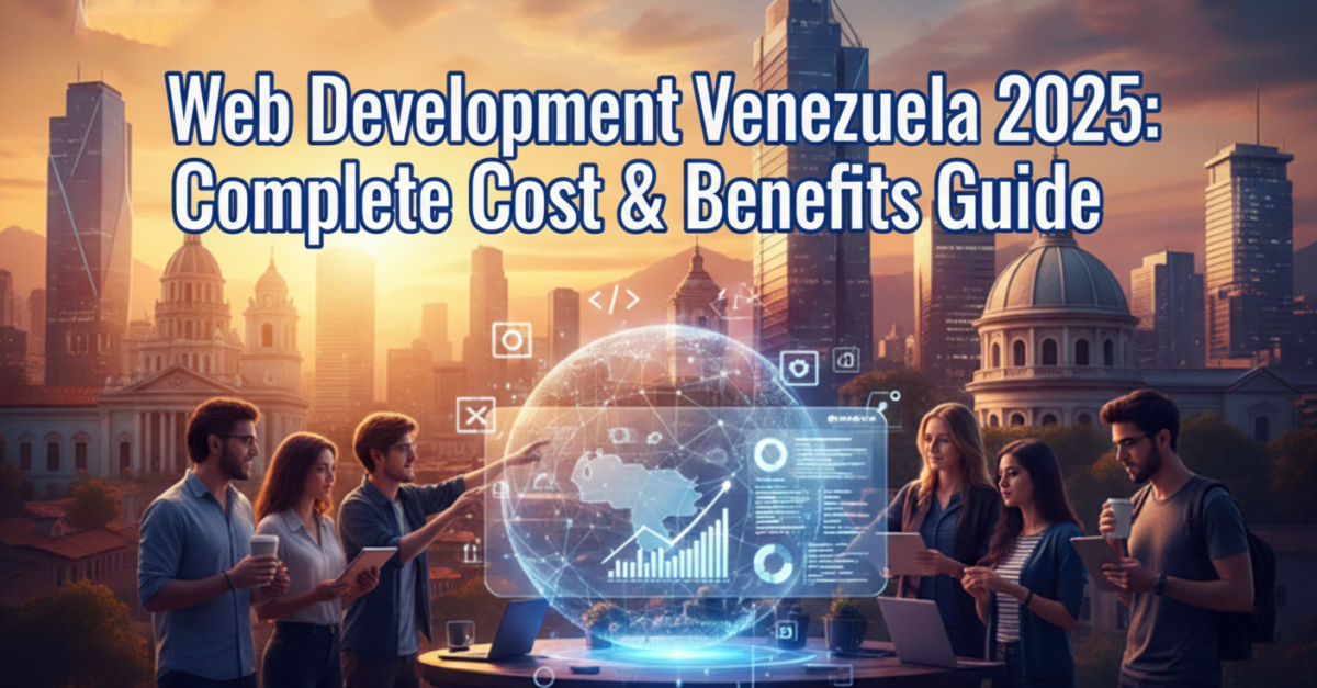 Web Development in 2025: Complete Cost &amp; Benefits Guide